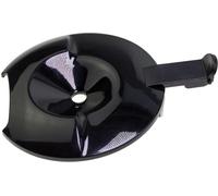 DeLonghi 7313286009 Couvercle (verseuse en verre) pour les cafetières BCO410, BCO411, BCO420, BCO421