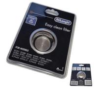 Delonghi 7313288209 Fill Ter utilisation (1 tasse) pour EC330, ec331, ecz351, ec680, ec820, EC850, EC860, eci341, eco311 Porte-filtre
