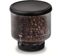 De'Longhi Depósito para Granos de Café Intercambiable DLSC403, Accesorio para Máquina de Café Automática, Capacidad de 250g, Compatible con Máquina Rivelia, Tapa Negra