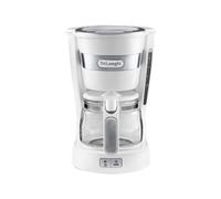 De'Longhi Active Line ICM 14011.W - Cafetière - 5 tasses - blanc