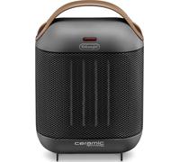 Delonghi Aérotherme céramique HFX30C18.IW noir Aérotherme