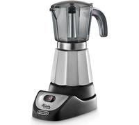 De'Longhi Alicia Cafetière électrique manuelle 2/4 tasses avec arrêt automatique
