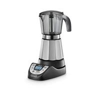 De'Longhi Cafetière électrique Alicia Plus EMKP 63.B – 6 tasses