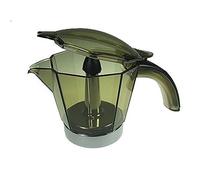 DeLonghi Alicia verseuse et couvercle 2 tasses cafetière moka électrique emk2