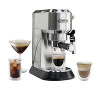 DeLonghi America, Inc EC685M Dedica Deluxe Machine à expresso automatique, acier inoxydable, 1300 W, 1040 ml, argenté