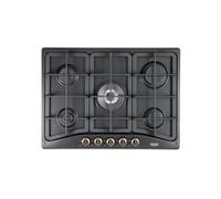 De’Longhi ANF 57 PRO plaque Anthracite Intégré 68 cm Gaz 5 zone(s)