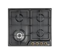 De’Longhi ANF 46 PRO plaque Anthracite Intégré 60 cm Gaz 4 zone(s)