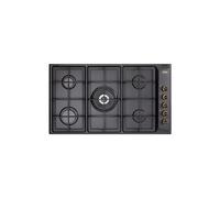 De'Longhi ANL 59 PRO plaque Anthracite Intégré 90 cm Gaz 5 zone(s)