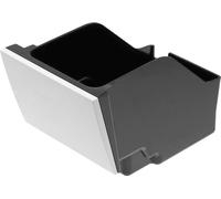 DeLonghi AS13200326 Bac à marc blanc pour ECAM220.20.W... Machine à café automatique