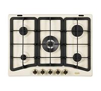 De’Longhi AVF 57 PRO plaque Avoine Intégré 68 cm Gaz 5 zone(s)