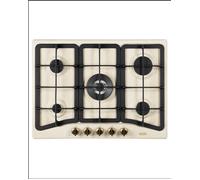 De’Longhi AVF 57 PRO plaque Avoine Intégré 68 cm Gaz 5 zone(s)
