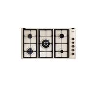 De'Longhi AVL 59 PRO plaque Beige Intégré 90 cm Gaz 5 zone(s)