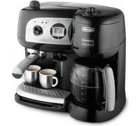 DELONGHI BCO 264.1 Combiné e presso cafetiere Café moulu ou dosettes ESE Pompe 15 ba Noir G