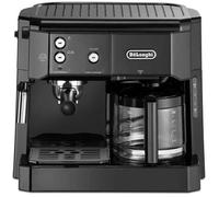 De’Longhi BCO 411.B machine à café Entièrement automatique Machine à café 2-en-1 1 L
