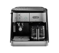 De'Longhi BCO421.S - Machine à café avec machine à filtre et buse vapeur "Cappuccino" - 15 bar - 10 tasses