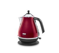 Delonghi Bouilloire, 1.7 Litre, Rouge - KBOM3001.R