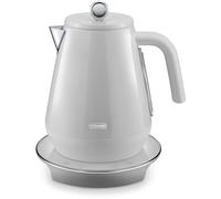 DeLonghi Bouilloire Eclettica KBY2011.W 1,7 L Blanc
