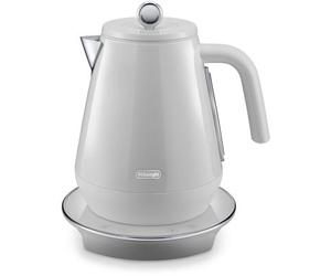 Delonghi - Bouilloire À Température Réglable Eclettica Kby2011.W