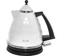 De'Longhi Brillante KBJ 2001.W - Bouilloire - 1.7 litres - 2 kWatt - blanc