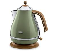 Delonghi - Bouilloire Kbov2001.Gr Icona Vintage Vert