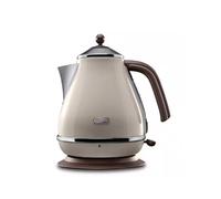 delonghi bouilloire sans fil 1.7l 2000w beige KBOV2001.BG