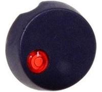 DeLonghi Bouton poussoir 5512810591 G – pour petit électroménager d'entretien du linge