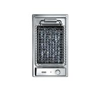De'Longhi BQI 13-2 Table de cuisson encastrable inox 30 cm 1 brûleur