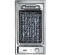 De’Longhi BQI 13-2 plaque Acier inoxydable Intégré 30 cm 1 zone(s)