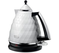 De'Longhi Brillante KBJ 2001.W bouilloire 1,7 L 2000 W Blanc