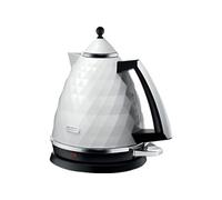 De'Longhi Brillante KBJ 2001.W - Bouilloire - 1.7 litres - 2 kWatt - blanc Blanc G