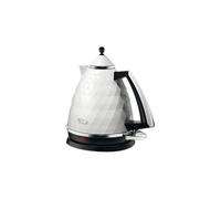 De'Longhi Brillante KBJ 2001.W - Bouilloire - 1.7 litres - 2 kWatt - blanc