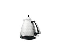 De'Longhi Brillante KBJ 2001.W - Bouilloire - 1.7 litres - 2 kWatt - blanc