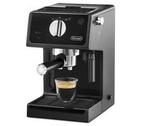 DELONGHI Cafetière Expresso pompe Noire - ECP3121