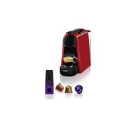 delonghi cafetière nespresso 19 bars rouge EN85.R essenza