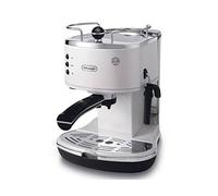 De'Longhi - Cafetieres expresso ECO 311 W -, Noir/Argent/Blanc