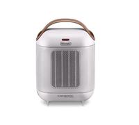 De’Longhi Capsule HFX30C18.IW Intérieure Marron, Blanc 1800 W Chauffage de ventilateur électrique