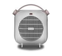 De’Longhi HFS30B24.W appareil de chauffage Intérieure et extérieure Blanc 2400 W Chauffage de ventilateur électrique