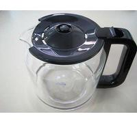 DeLonghi Carafe Bol Verre avec couvercle Cafetière MCI icm15 ICM15210