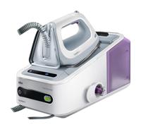 De'Longhi Carestyle 7 2 l Semelle anodisée Noir, Violet, Argent