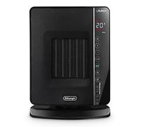 De’Longhi DCH7993ER.BC appareil de chauffage Intérieure Noir 2400 W Chauffage de ventilateur électrique
