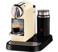 De'Longhi Citiz EN 265.CWAE - Machine à café avec mousseur à lait - 19 bar G