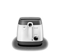 De’Longhi FS 6035 friteuse Unique 2,4 L Autonome 1800 W Blanc
