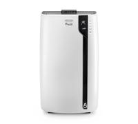 DELONGHI Climatiseur mobile - PAC EX100 SILENT - 2500W - 10000BTU/h - Class EER3