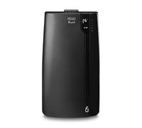De’Longhi PAC EX120 SILENT Climatiseur portatif 64 dB Noir