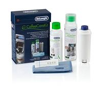 Delonghi Coffee Care Kit d'entretien machine à café super automatique filtre deca