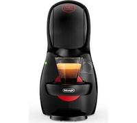 Delonghi Coffee Maker Small XS EDG210.B Pression de la pompe 15 bar, machine à café à capsules, 1400 W, noir