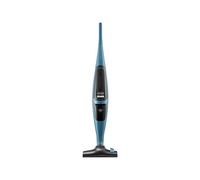Aspirateur balai avec sac De'Longhi 1300 watts Bleu sarcelle - XL130.21 - HEPA - Sols durs - Sans sac