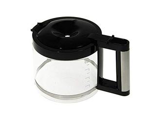DeLonghi Cruche 10 Tasses Couvercle Manche Machine Café BCO320 BCO420 BCO430