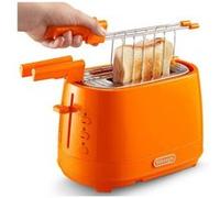 De’Longhi CTLAP2203.O 2 part(s) 550 W Orange