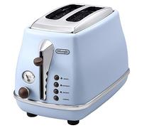 De’Longhi CTOV 2103.AZ grille-pain 2 part(s) 900 W Bleu
